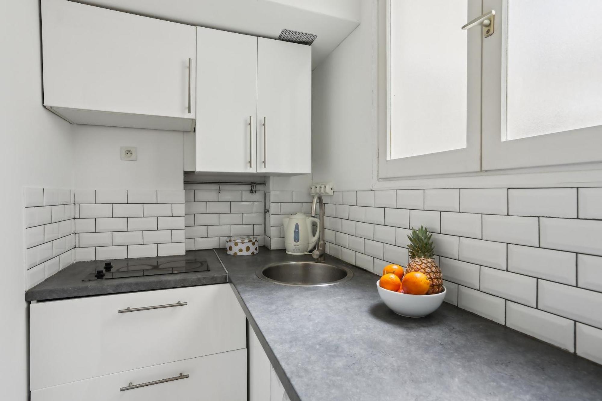 Appartamento Bnbnova - 1br - Les Invalides & Eiffel Tower Parigi