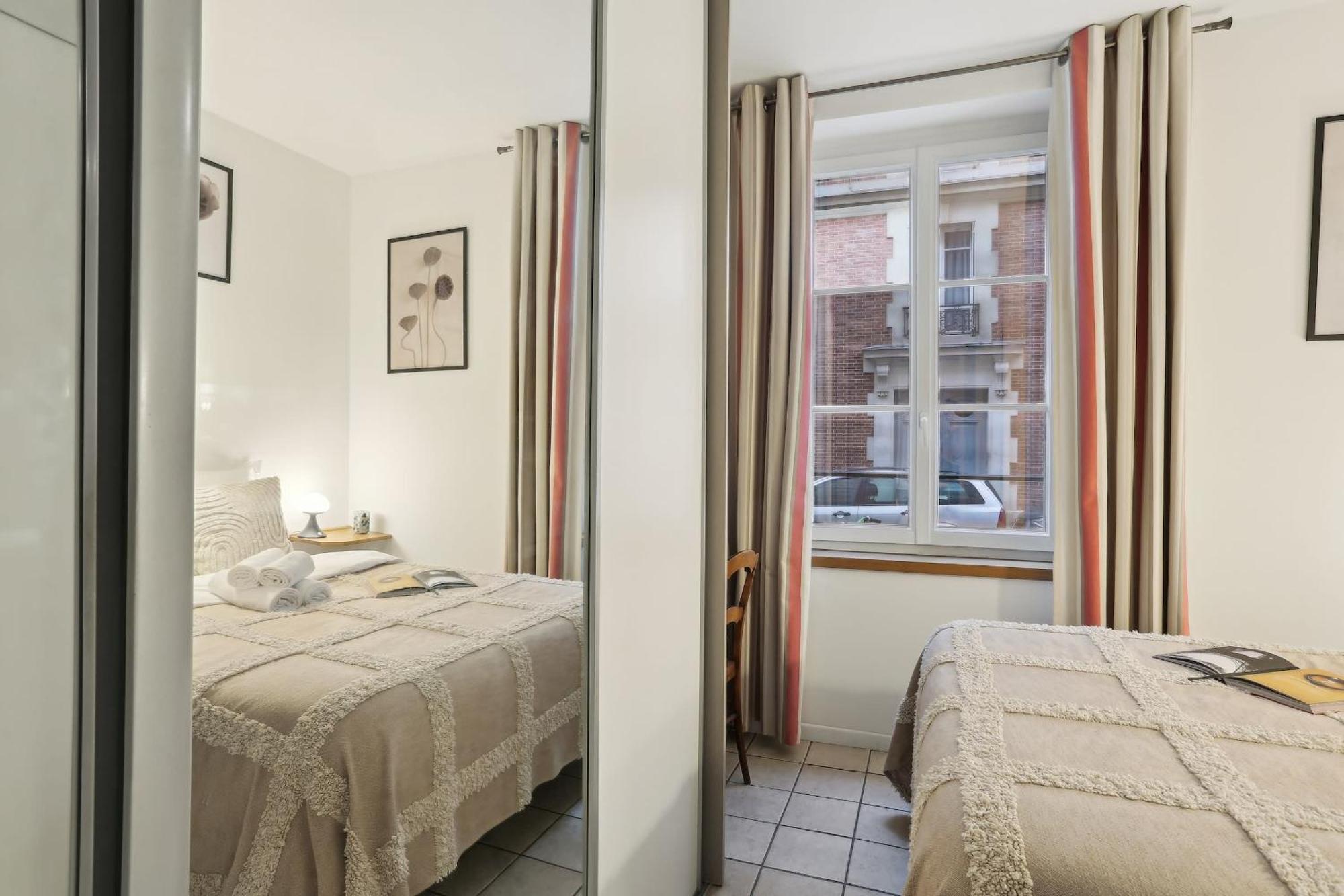 Appartamento Bnbnova - 1br - Les Invalides & Eiffel Tower *