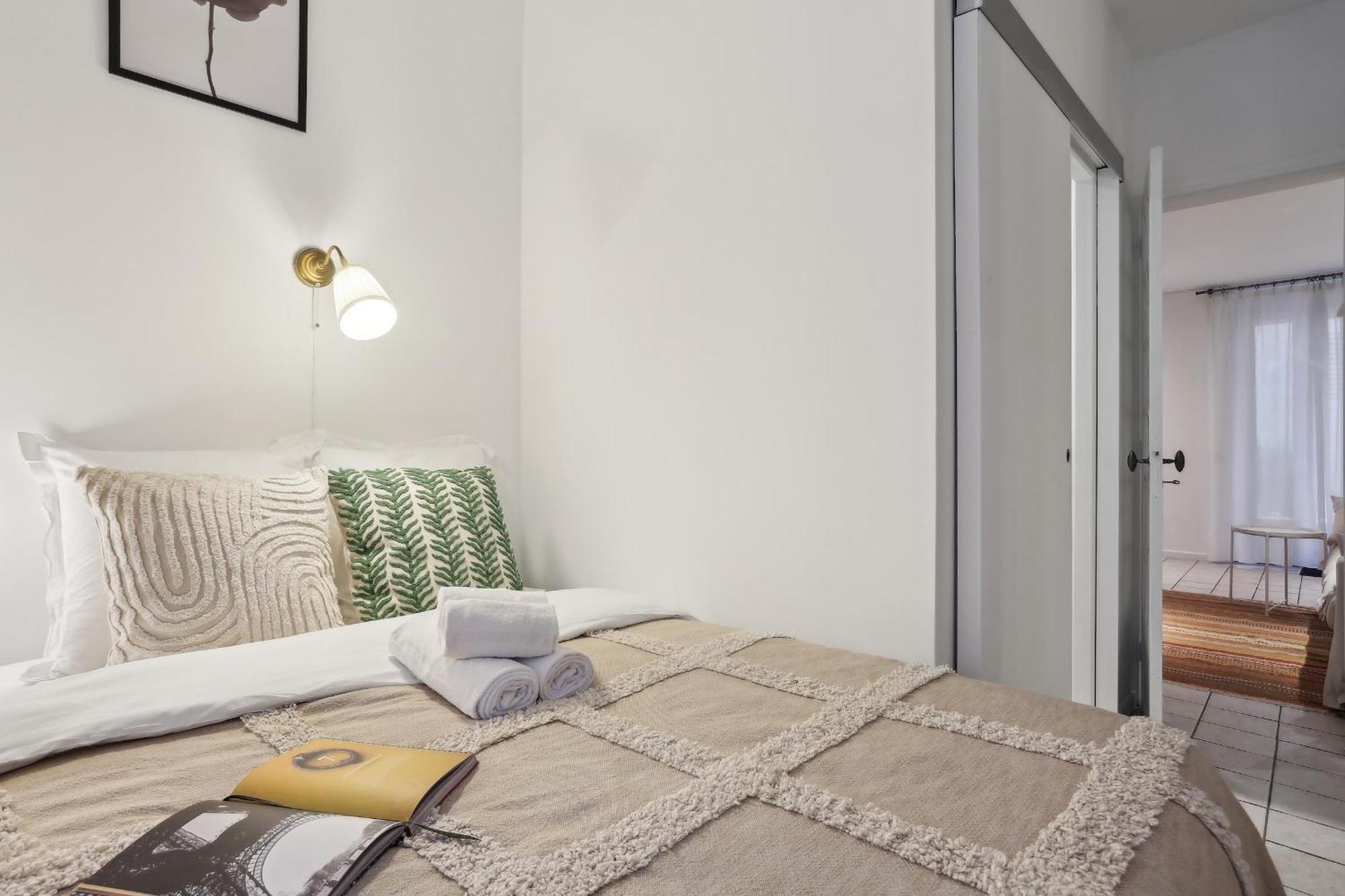 Appartamento Bnbnova - 1br - Les Invalides & Eiffel Tower Parigi