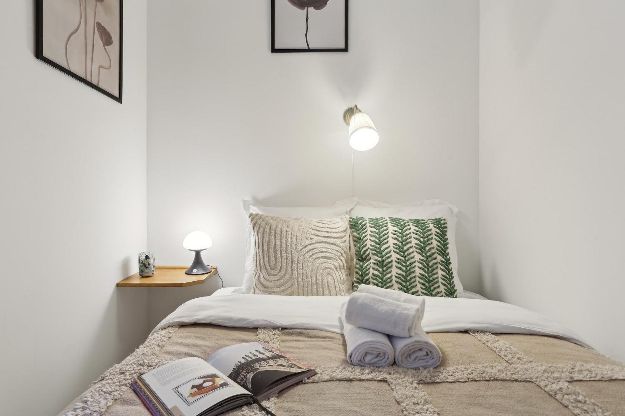 Appartamento Bnbnova - 1br - Les Invalides & Eiffel Tower *