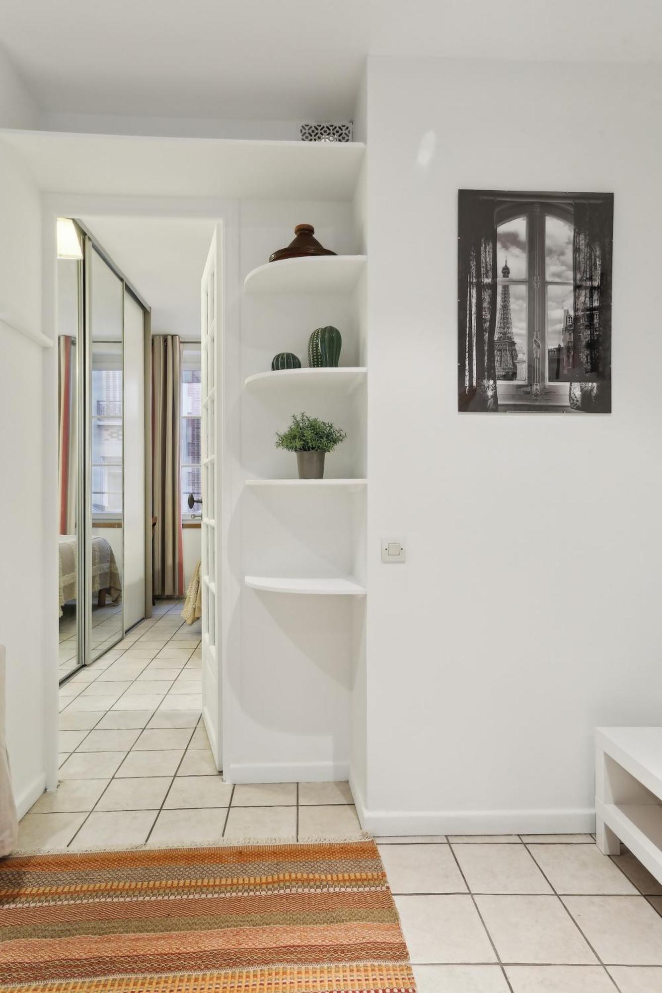 Appartamento Bnbnova - 1br - Les Invalides & Eiffel Tower Parigi