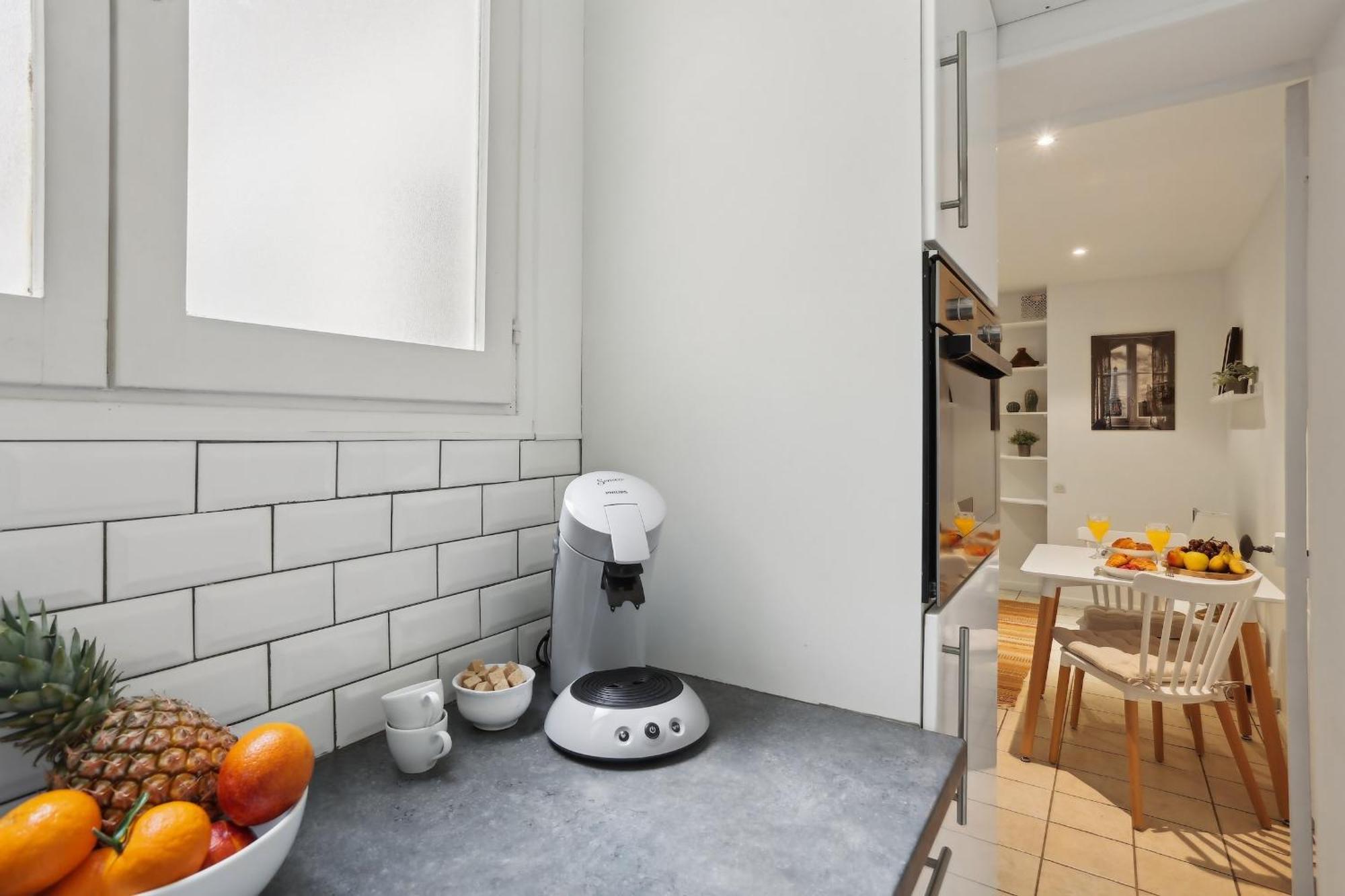Appartamento Bnbnova - 1br - Les Invalides & Eiffel Tower Parigi